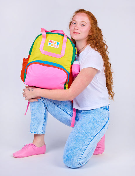 Bubble Gummy Atlas Backpack – Mokuyobi