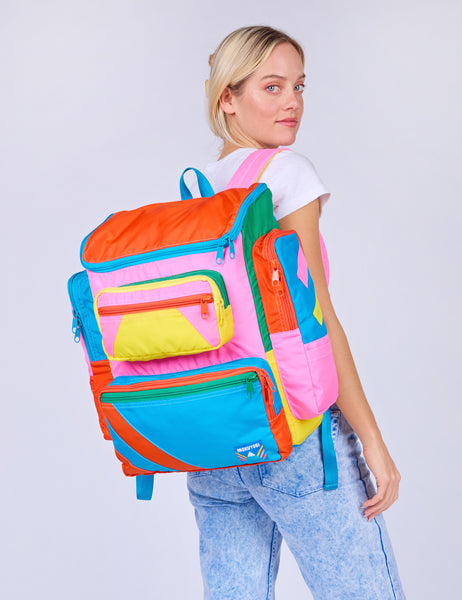Bubble Gummy Alex Mega Backpack – Mokuyobi