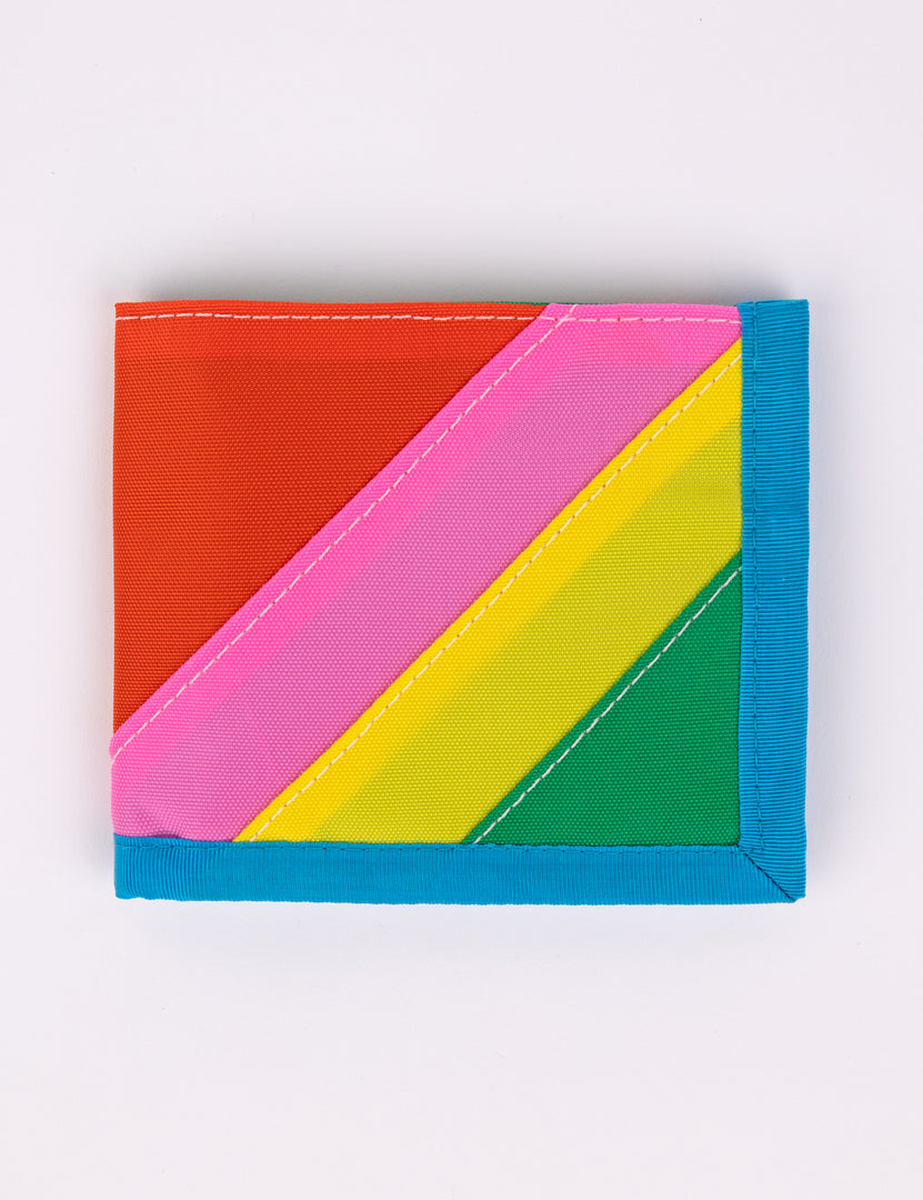 Bubble Gummy Bi-Fold Wallet