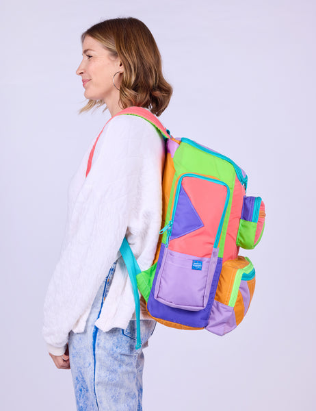 Dragonfly Alex Mega Backpack – Mokuyobi