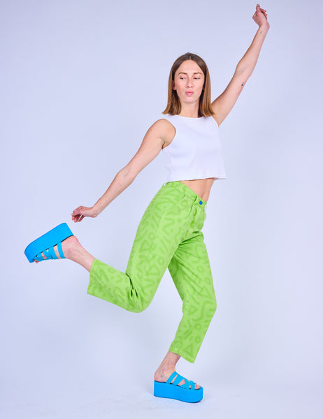 Frog Zap Hillcrest Pants – Mokuyobi
