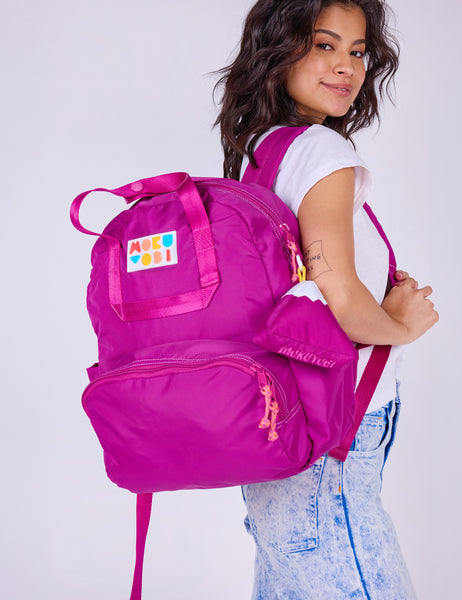 Grape Atlas Backpack – Mokuyobi