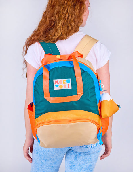 Heat Wave Atlas Backpack – Mokuyobi
