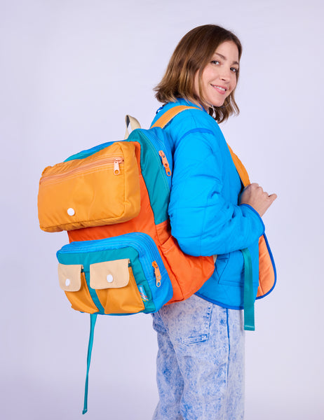 Heat Wave Faux Roll Top – Mokuyobi - Main Image