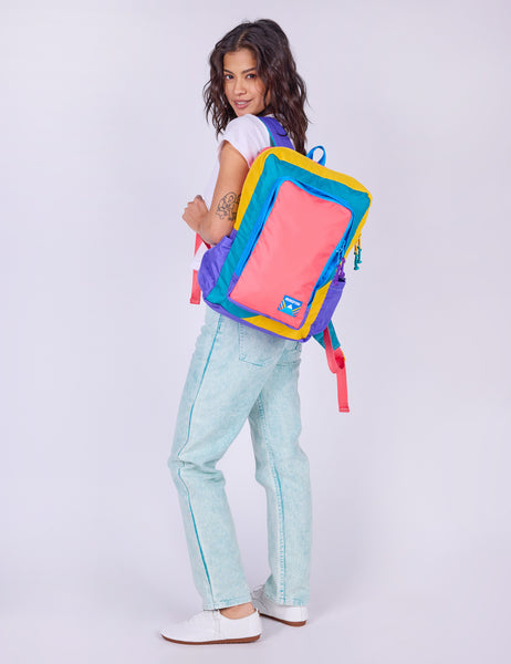 Largo Flyer Backpack – Mokuyobi