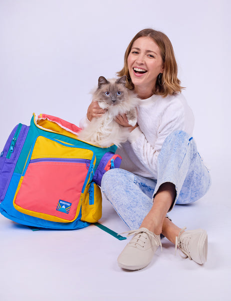 Largo Traveler Mega Backpack – Mokuyobi
