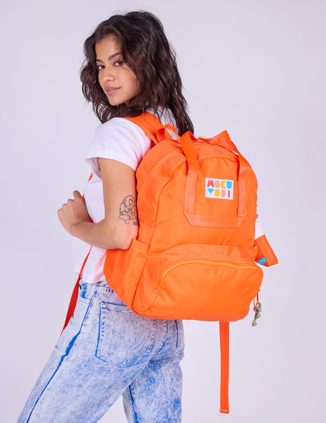 Mandarin Atlas Backpack – Mokuyobi