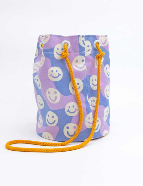 バッグ HappySuke Los Feliz Satchel Bag in Buttercup Leather – The Sak