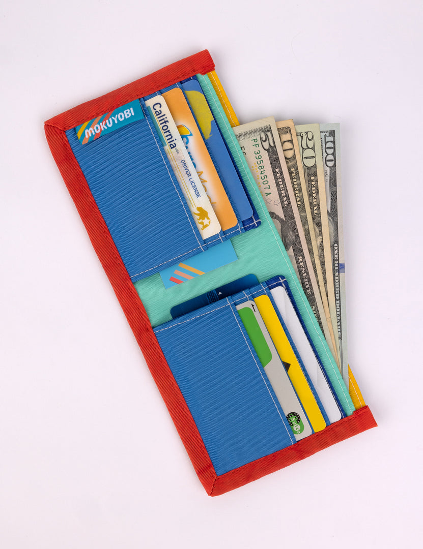Snacktime Bi-Fold Wallet