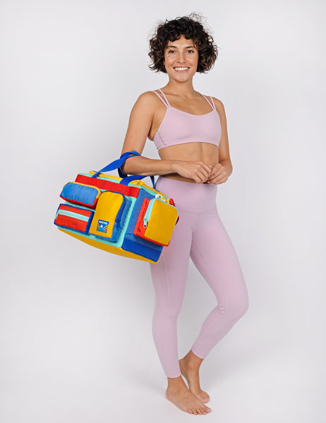 Snacktime Camp Bag – Mokuyobi