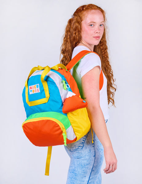Space Wonder Atlas Backpack – Mokuyobi