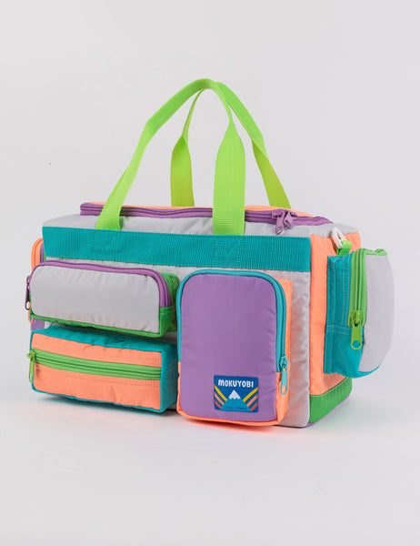 Tippy Talk Camp Bag – Mokuyobi