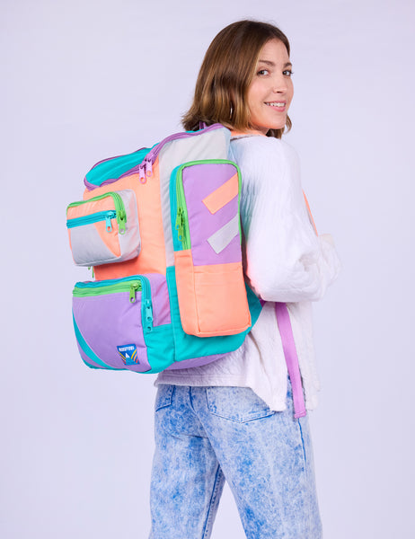 Tippy Talk Alex Mega Backpack – Mokuyobi