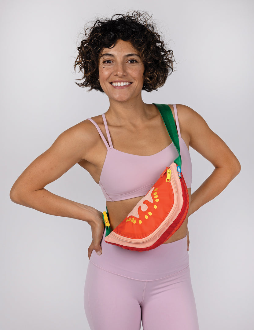 Tomato Fanny Pack