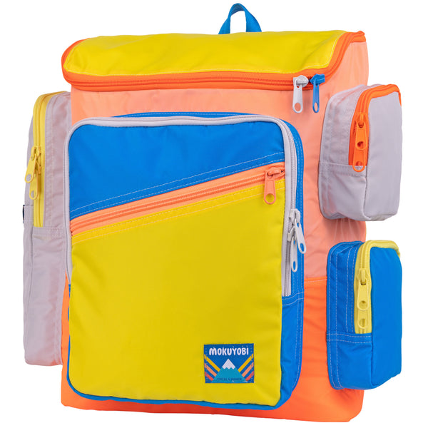 MOKUYOBI バックパック　完売品 BoardwalkTravelerMegaBackpack1