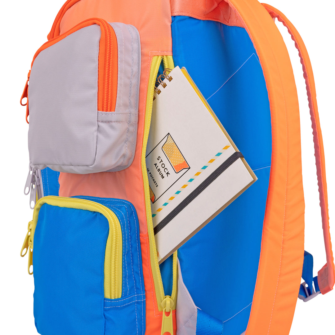 Boardwalk Traveler Mega Backpack