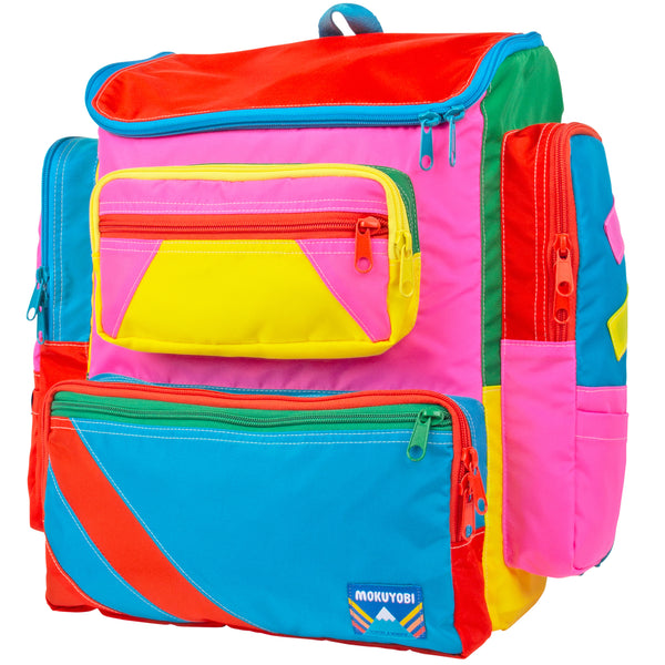 Bubble Gummy Alex Mega Backpack – Mokuyobi