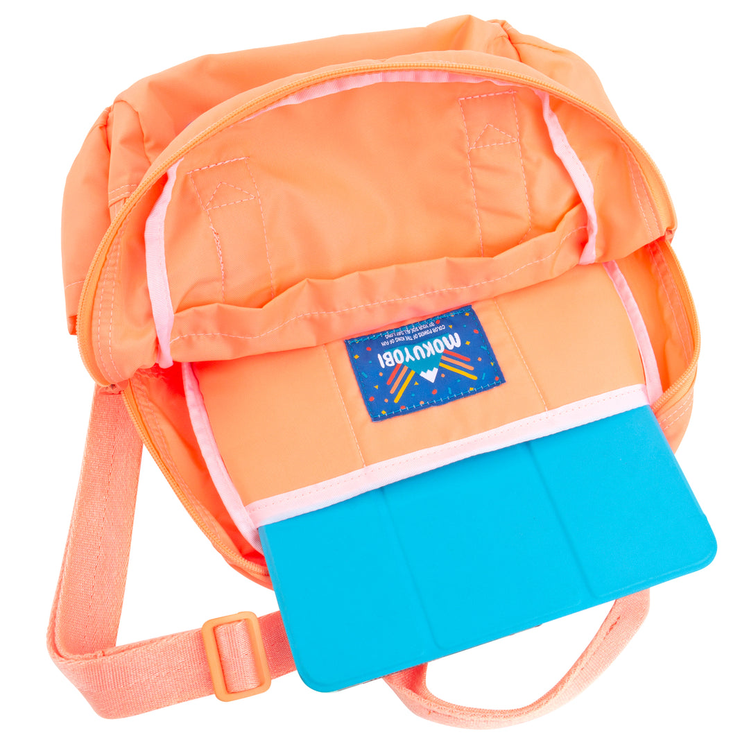 Coral Mini Atlas Backpack