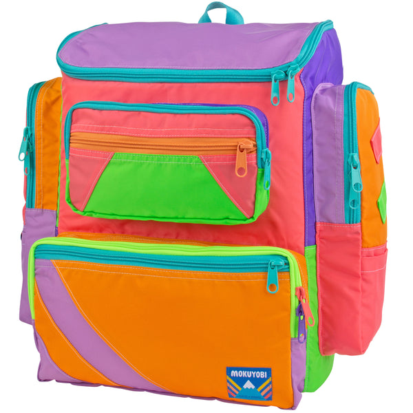 MOKUYOBI バックパック　完売品 DragonflyAlexMegaBackpack1_gra