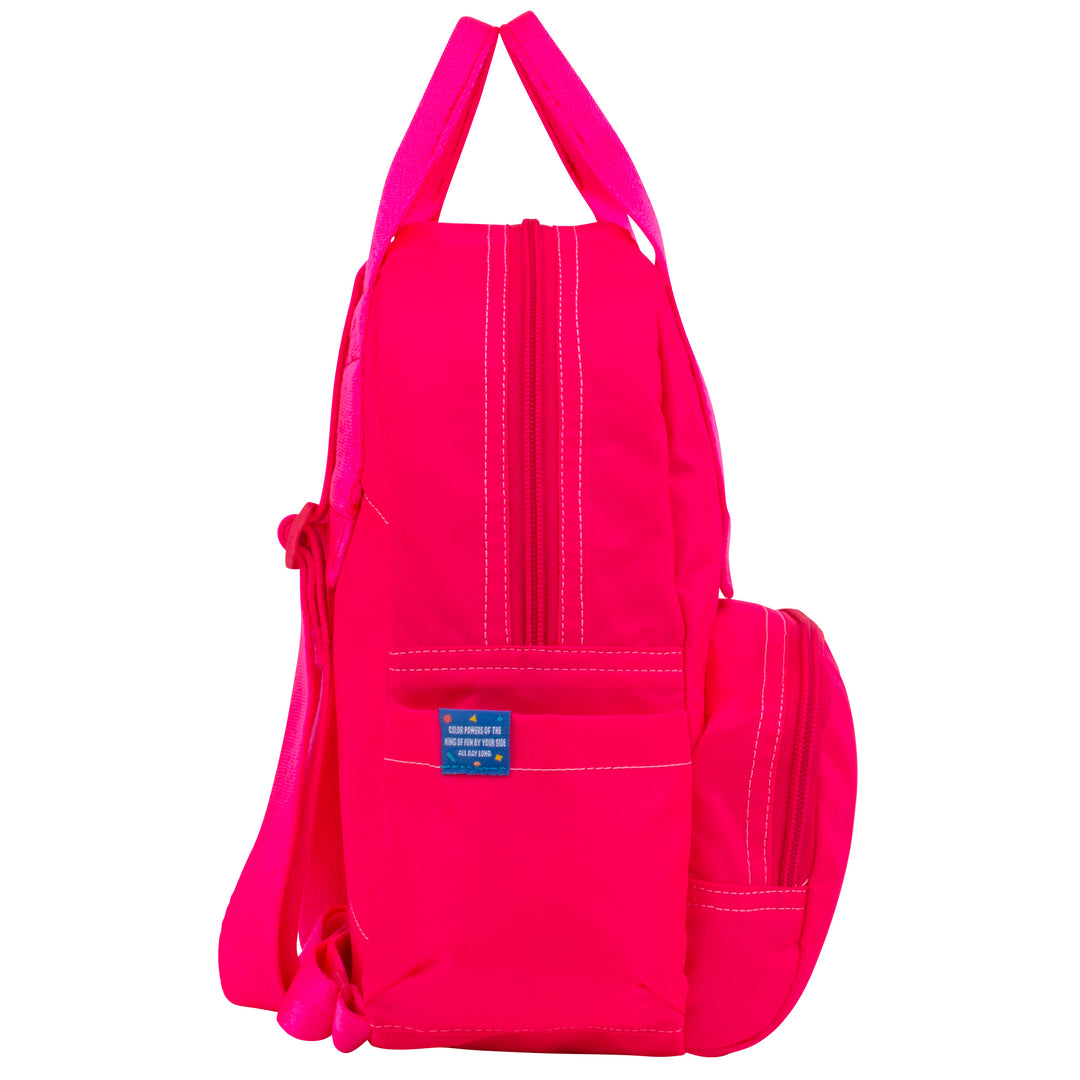 Hot Pink Mini Atlas Backpack
