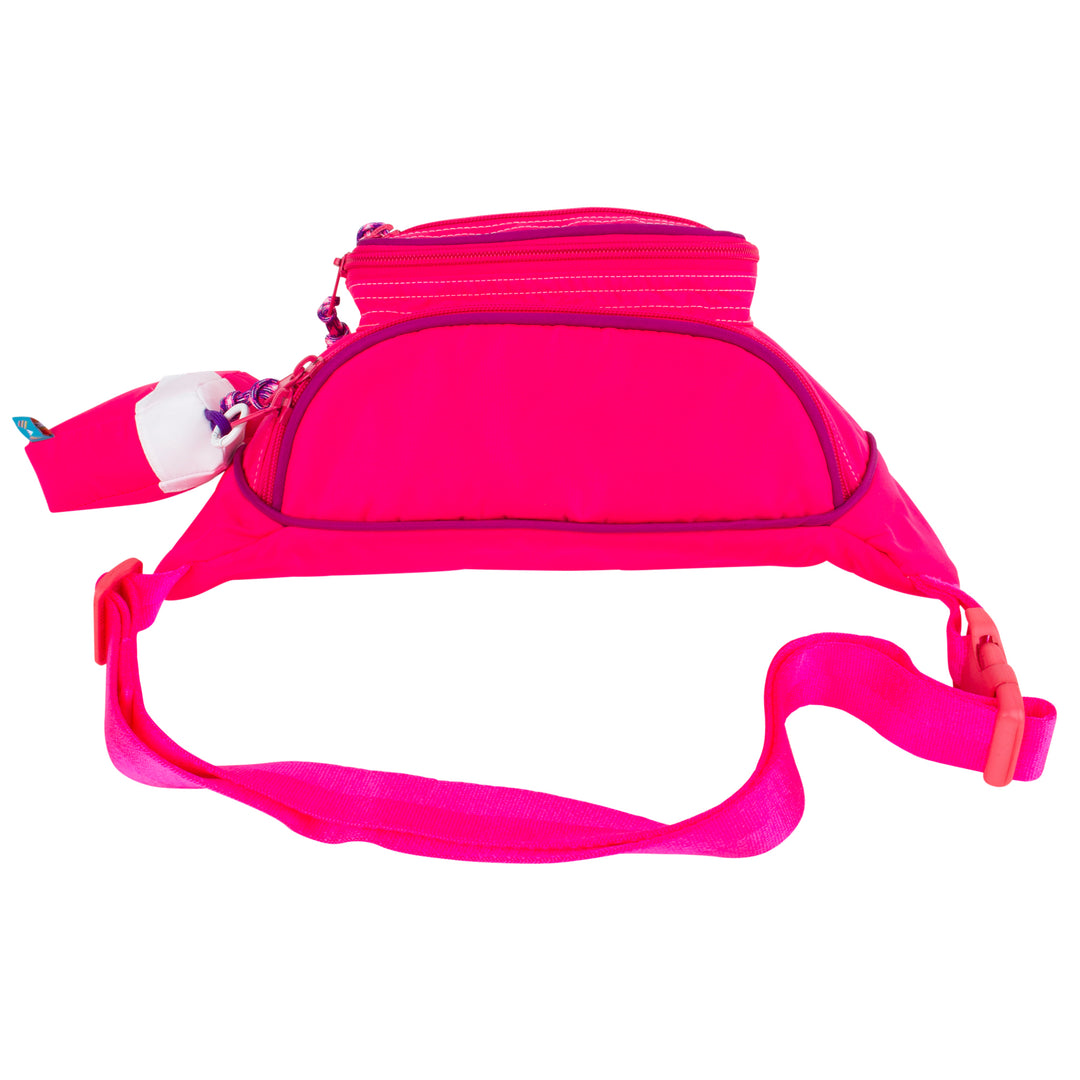 Hot Pink Fanny Pack Sling
