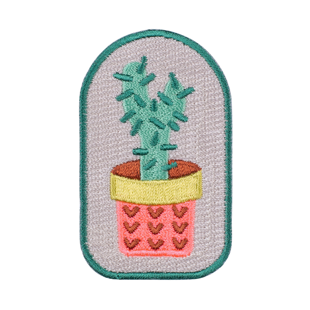 Cactus Planter Patch