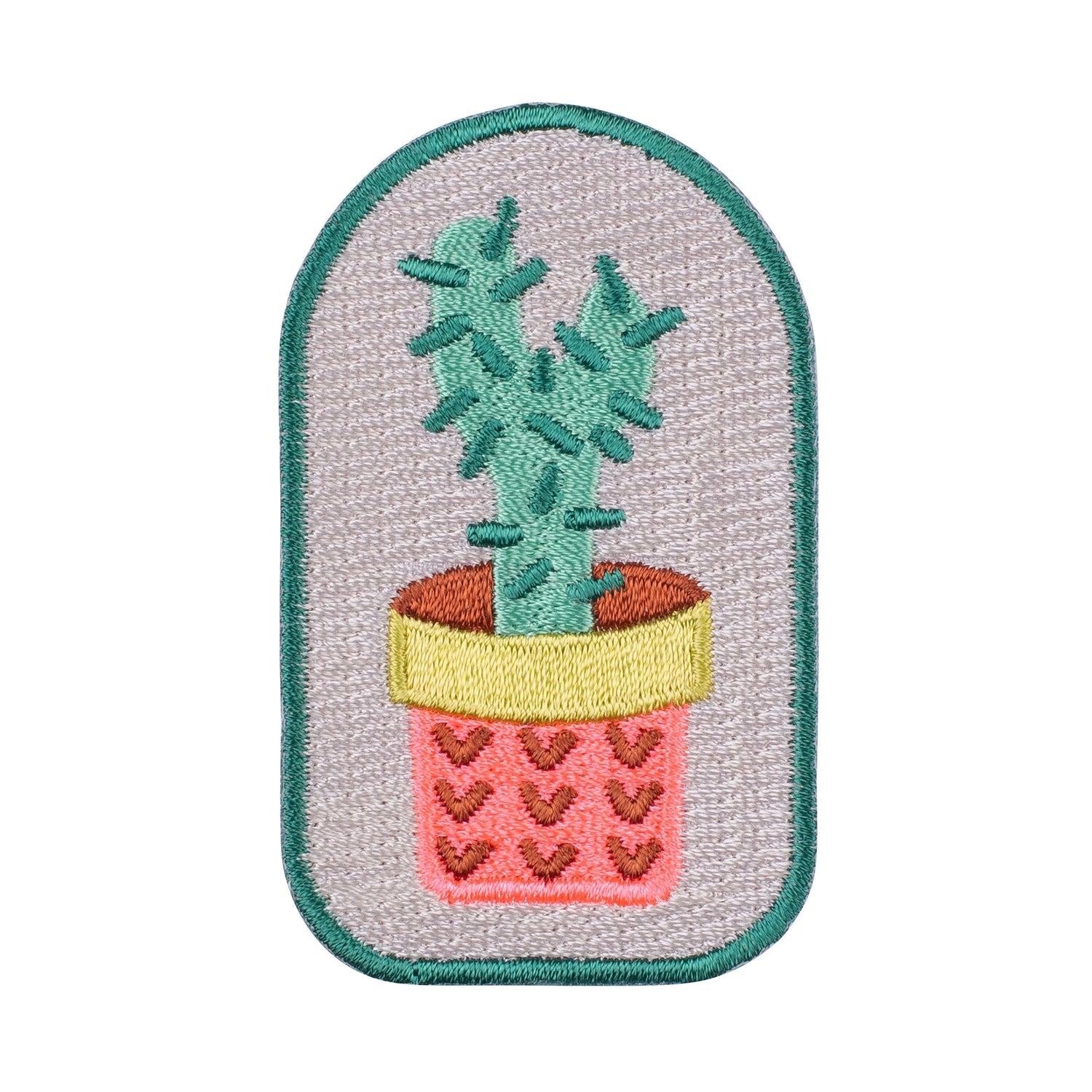 Cactus Planter Patch
