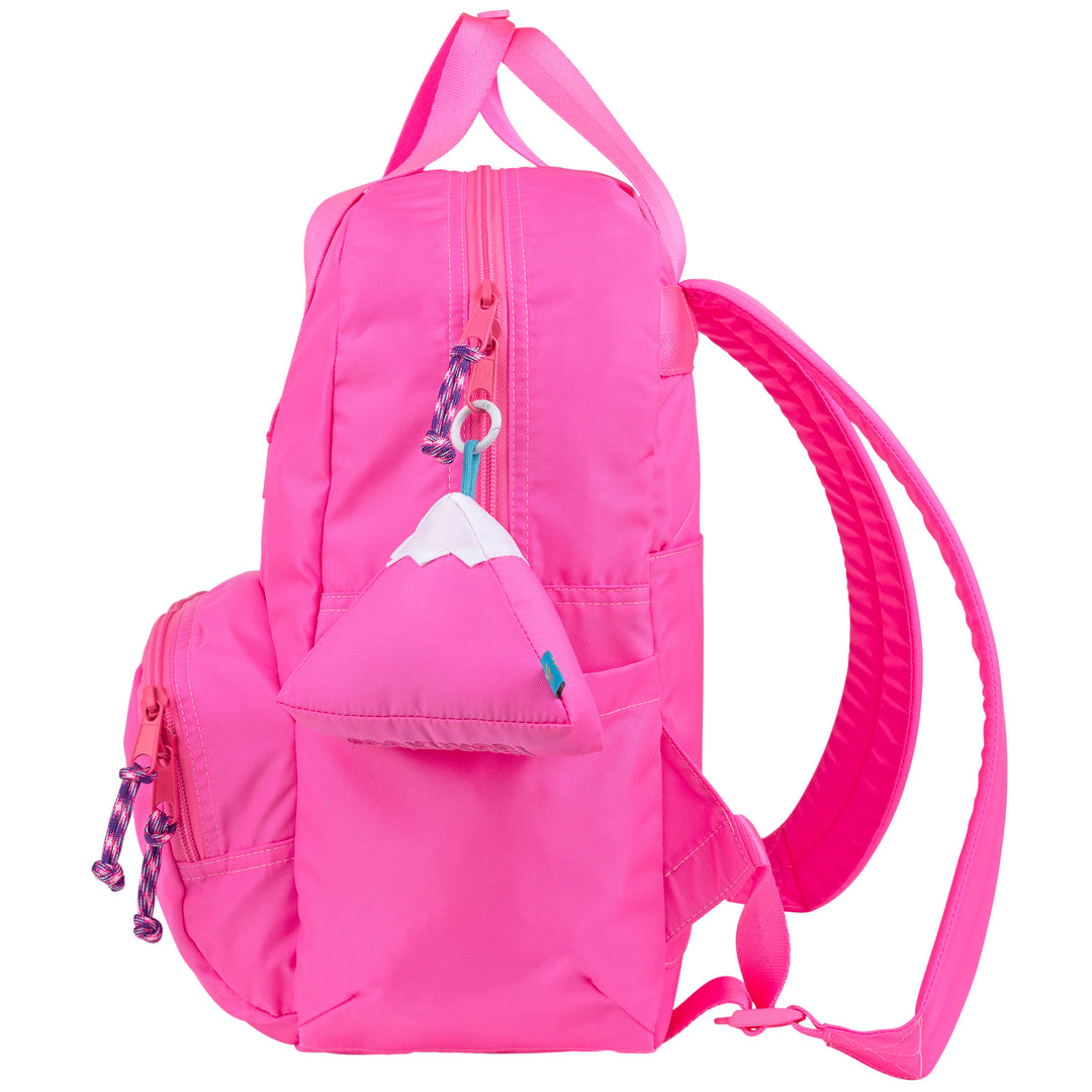 Light Pink Atlas Backpack