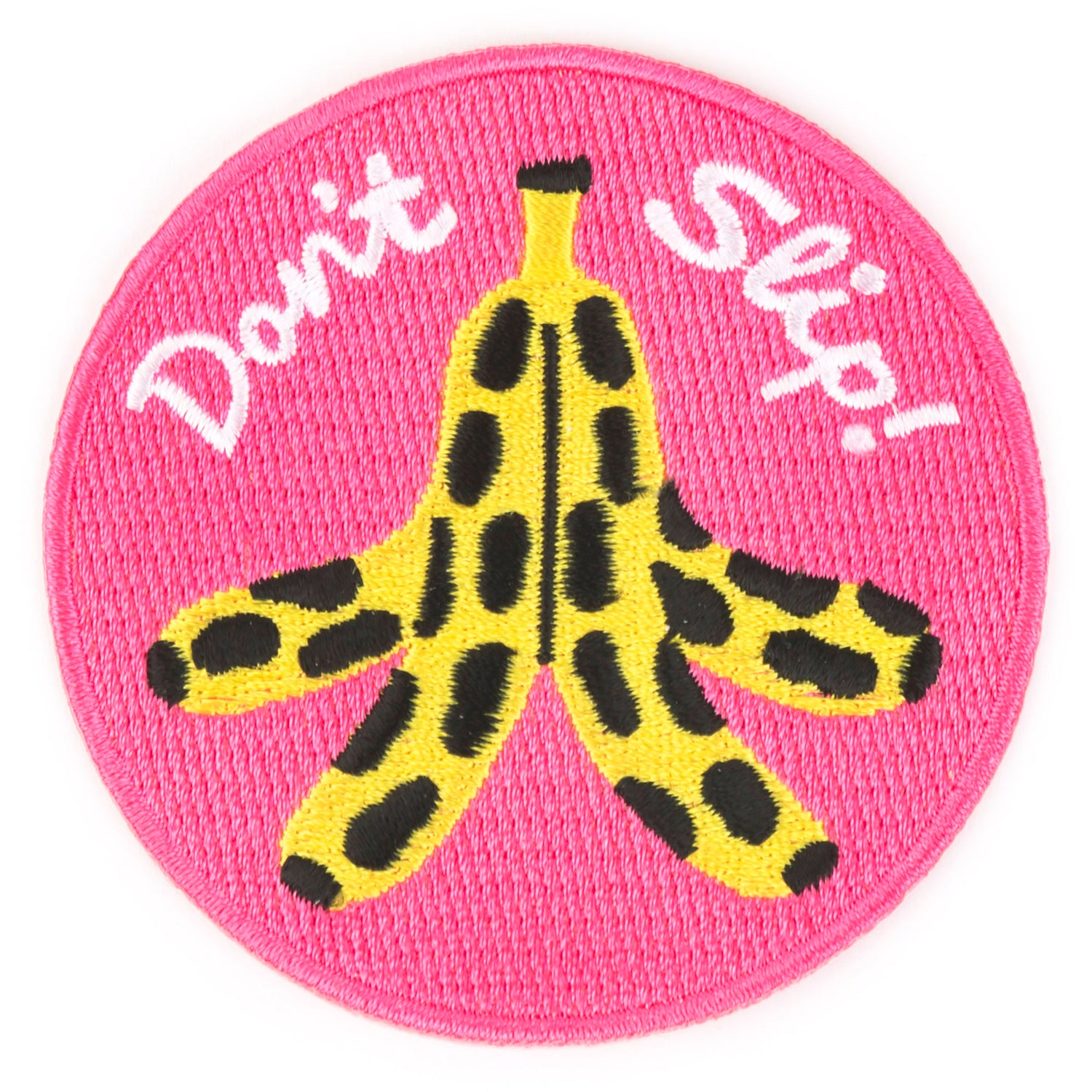 Don't Slip Patch