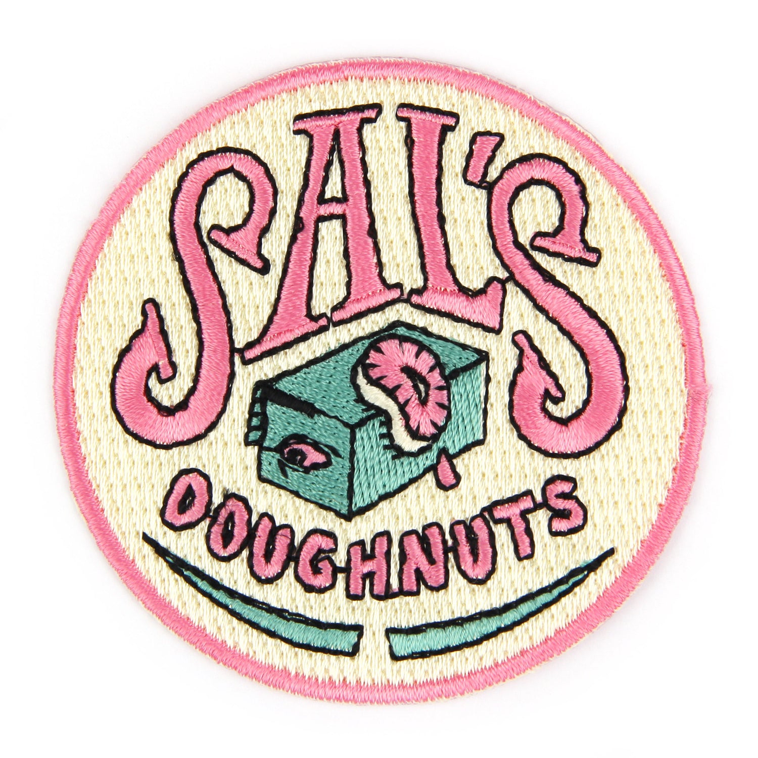 Sal's Doughnuts Patch
