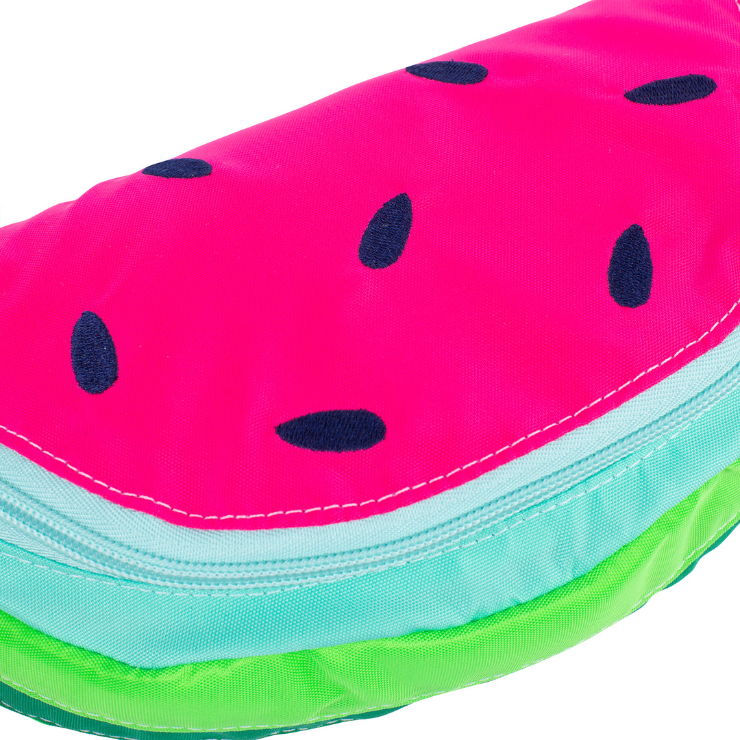 Neon Watermelon Fanny Pack