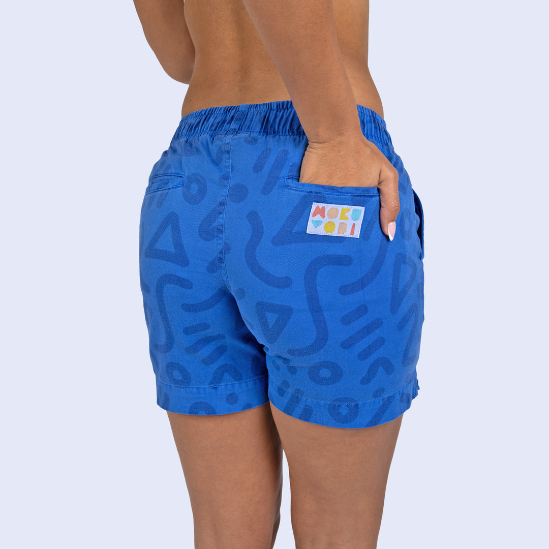 Planet Zap Relax Shorts