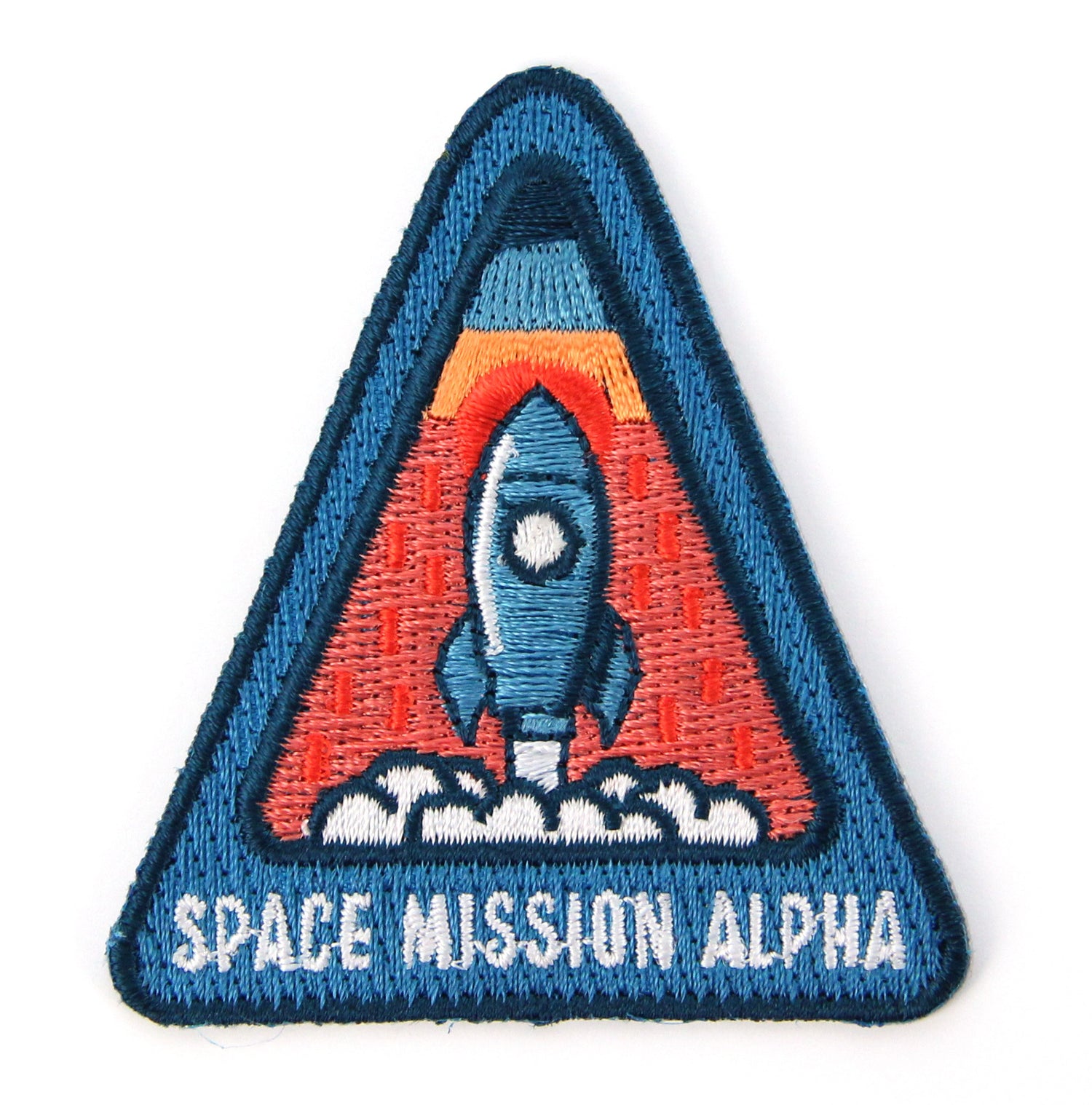 Space Mission Alpha Patch