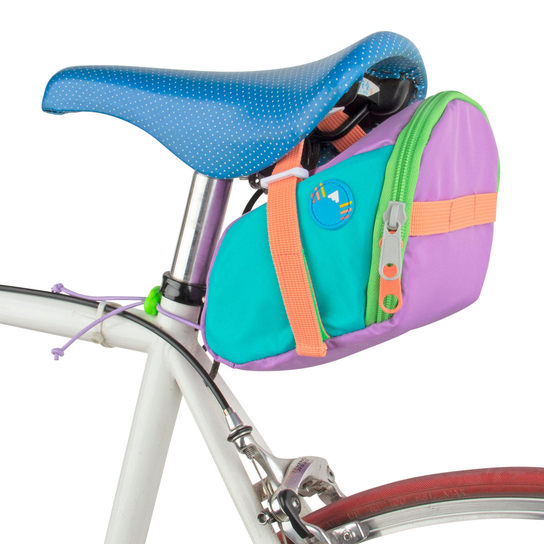 Tippy Talk Bike Seat Bag