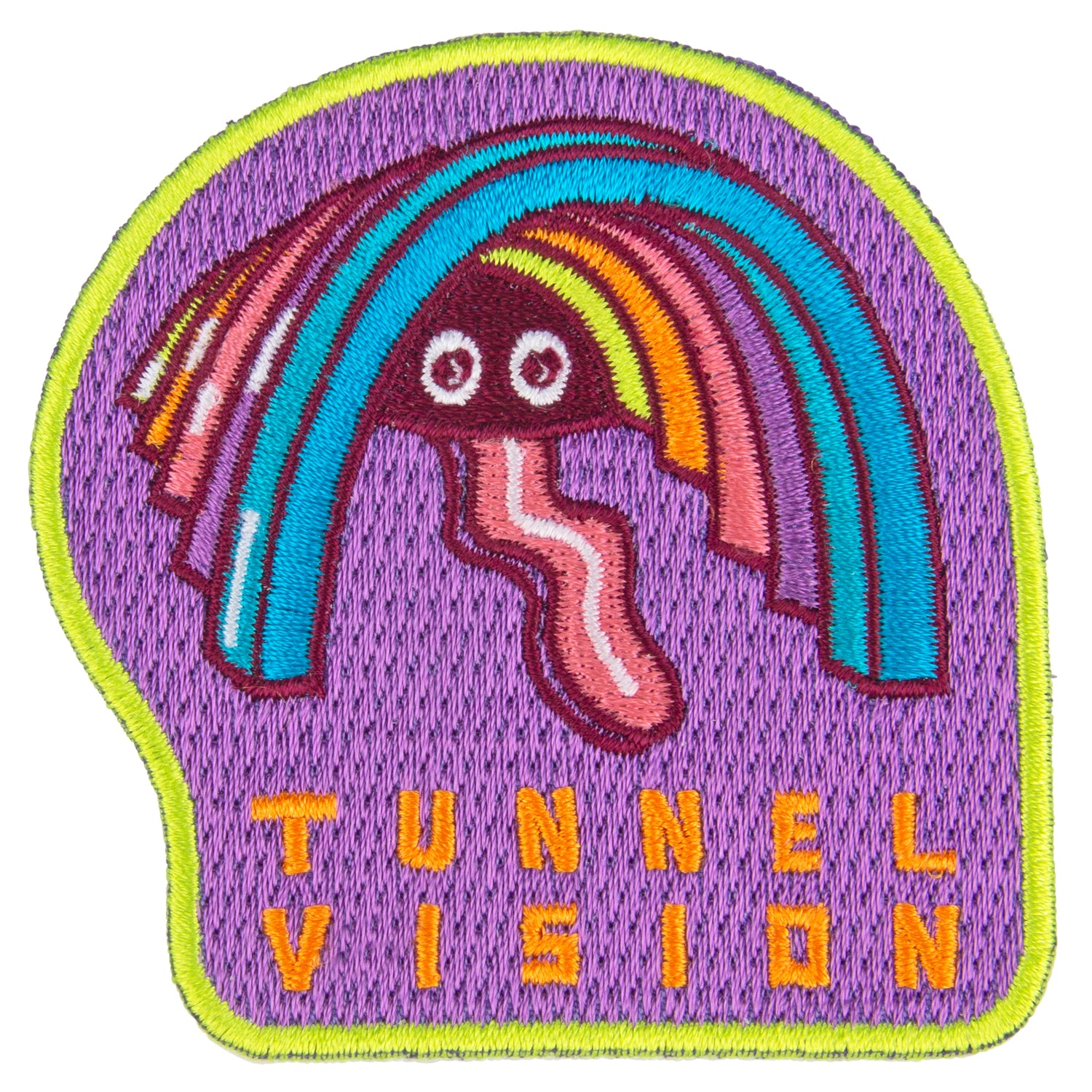 Tunnel Vision Patch