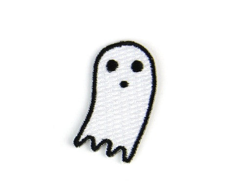 Mini Ghost Patch