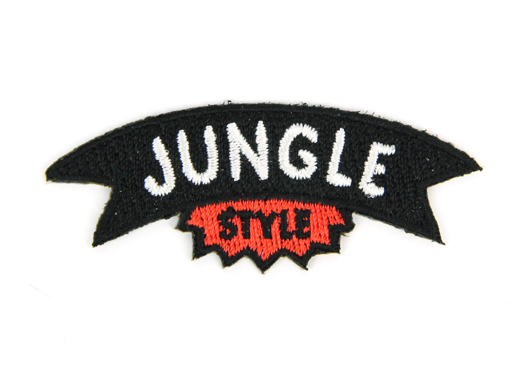 Jungle Style Patch