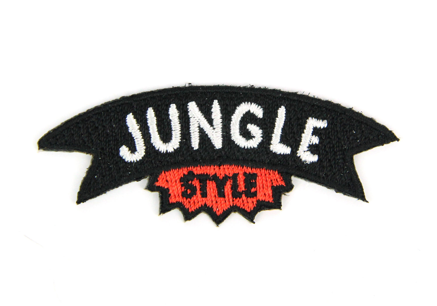 Jungle Style Patch