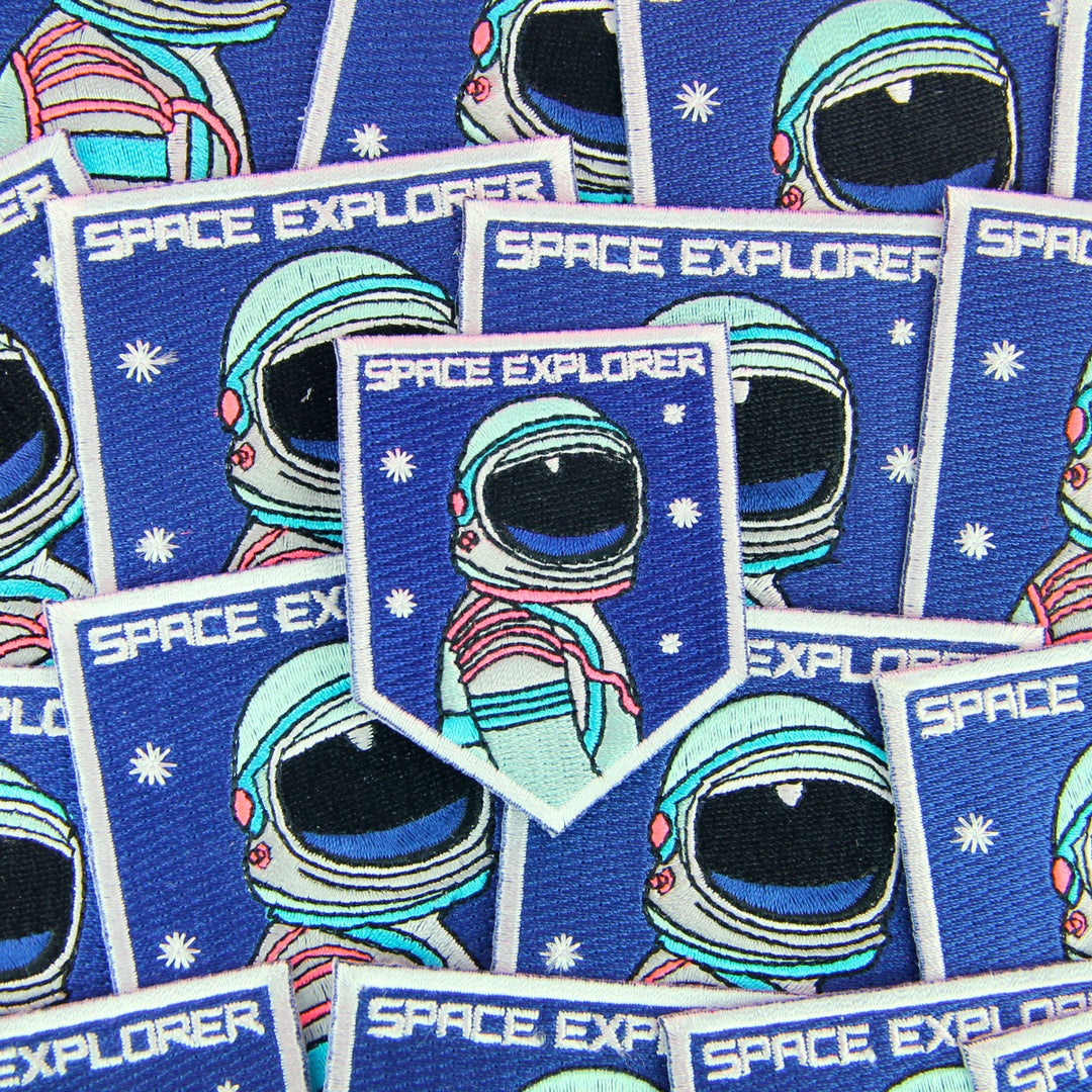 Mini Space Explorer Patch
