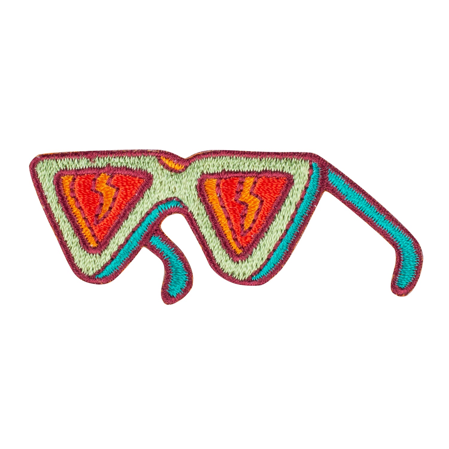 Tropical Shades Patch