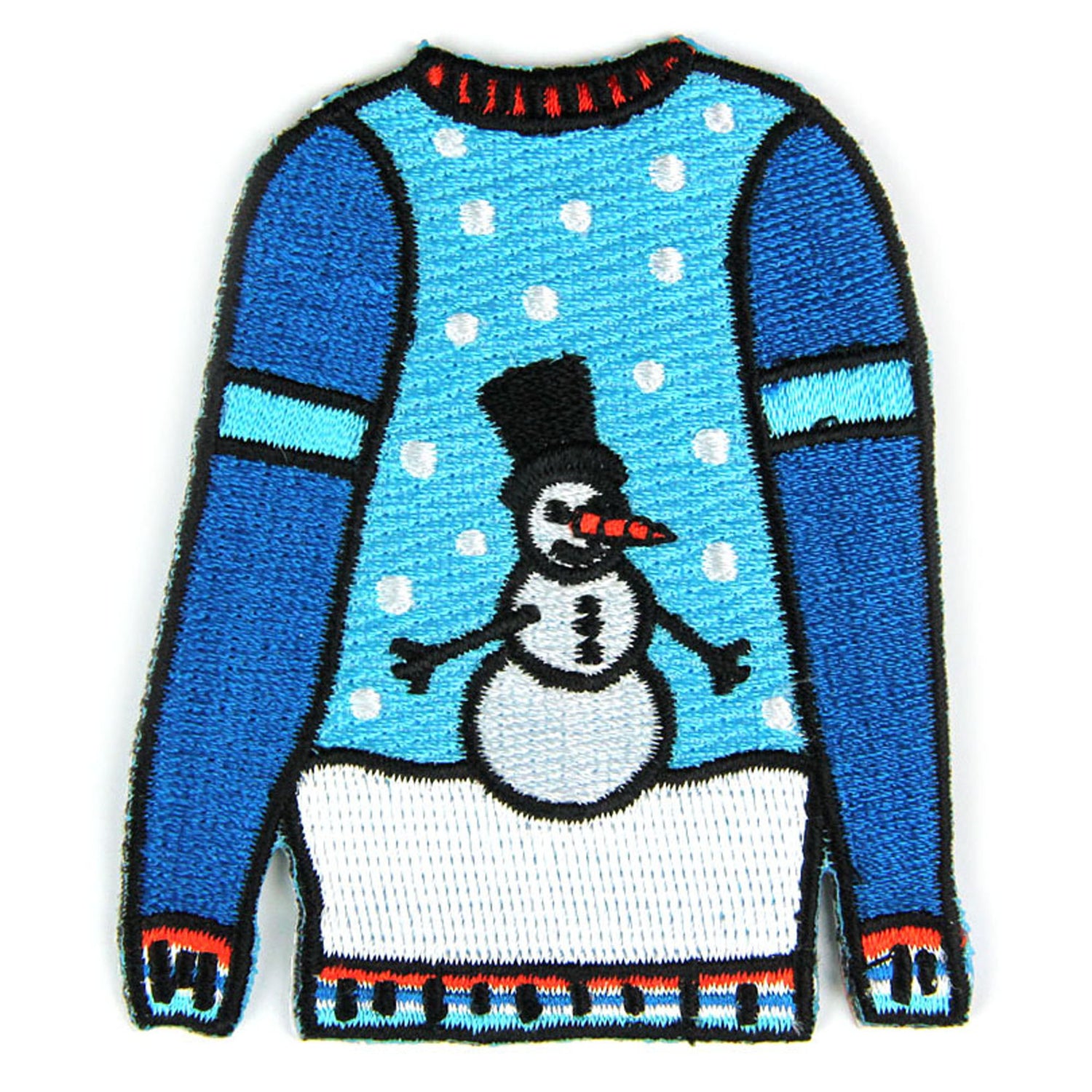 Winter Sweater Patch