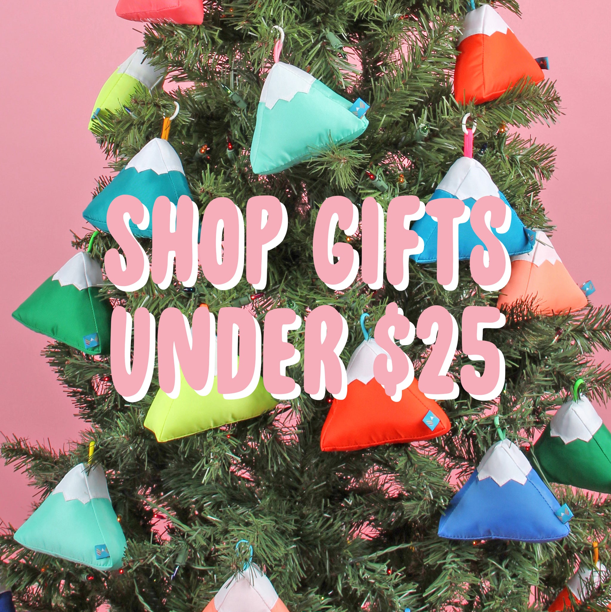 Gift Guide Under $25