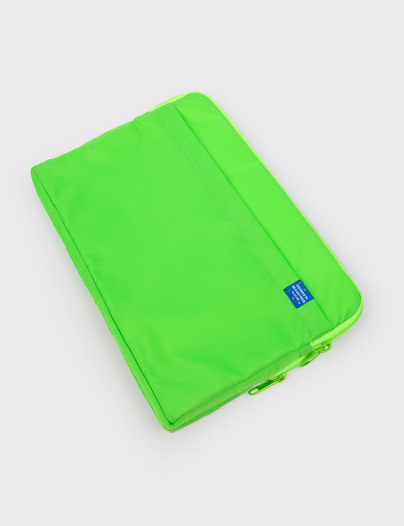 Neon Green 13/14" Laptop Case