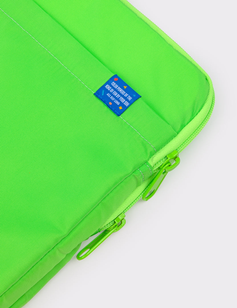 Neon Green 13/14" Laptop Case