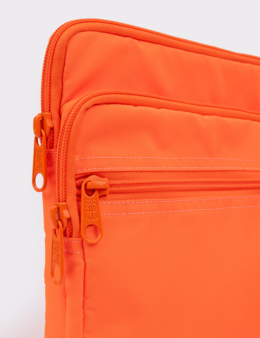 Neon Orange 13/14" Laptop Case