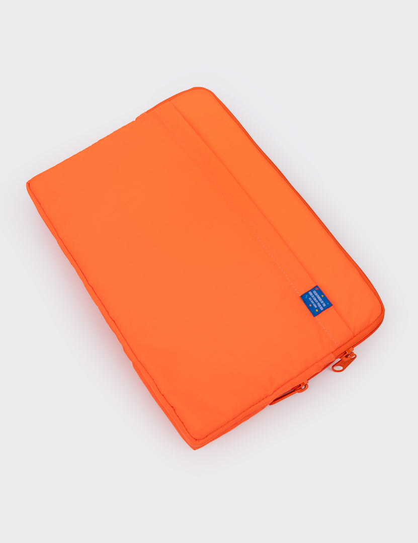 Neon Orange 13/14" Laptop Case