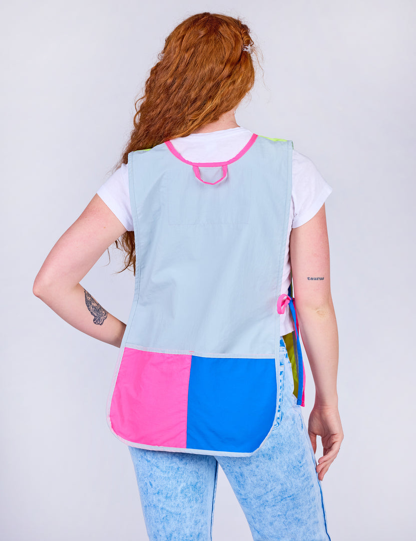 Activate Nylon Flap Apron