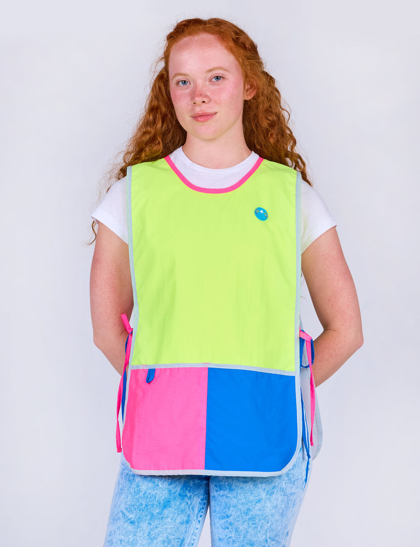 Activate Nylon Flap Apron