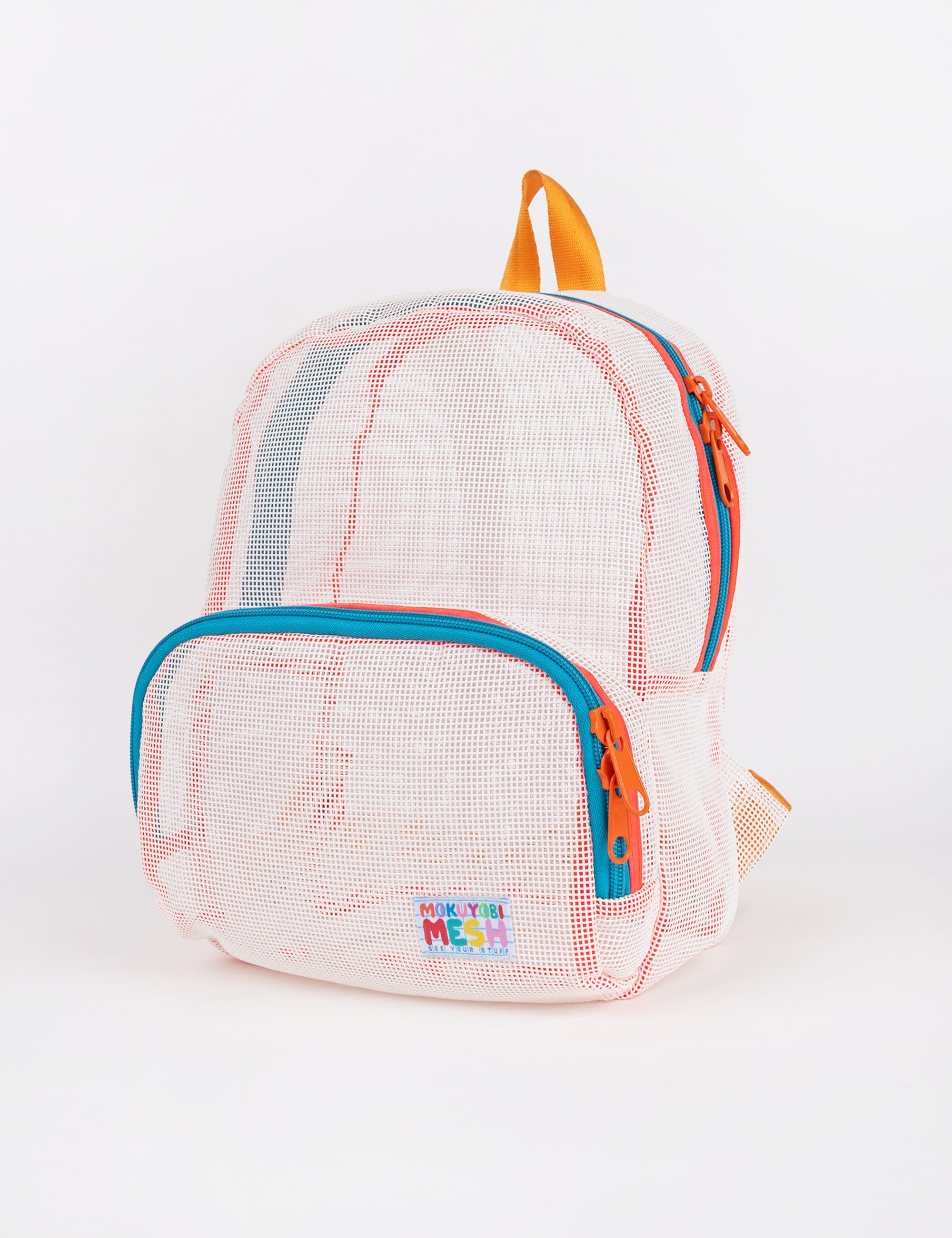 Alpine Mesh Mini Backpack – Mokuyobi