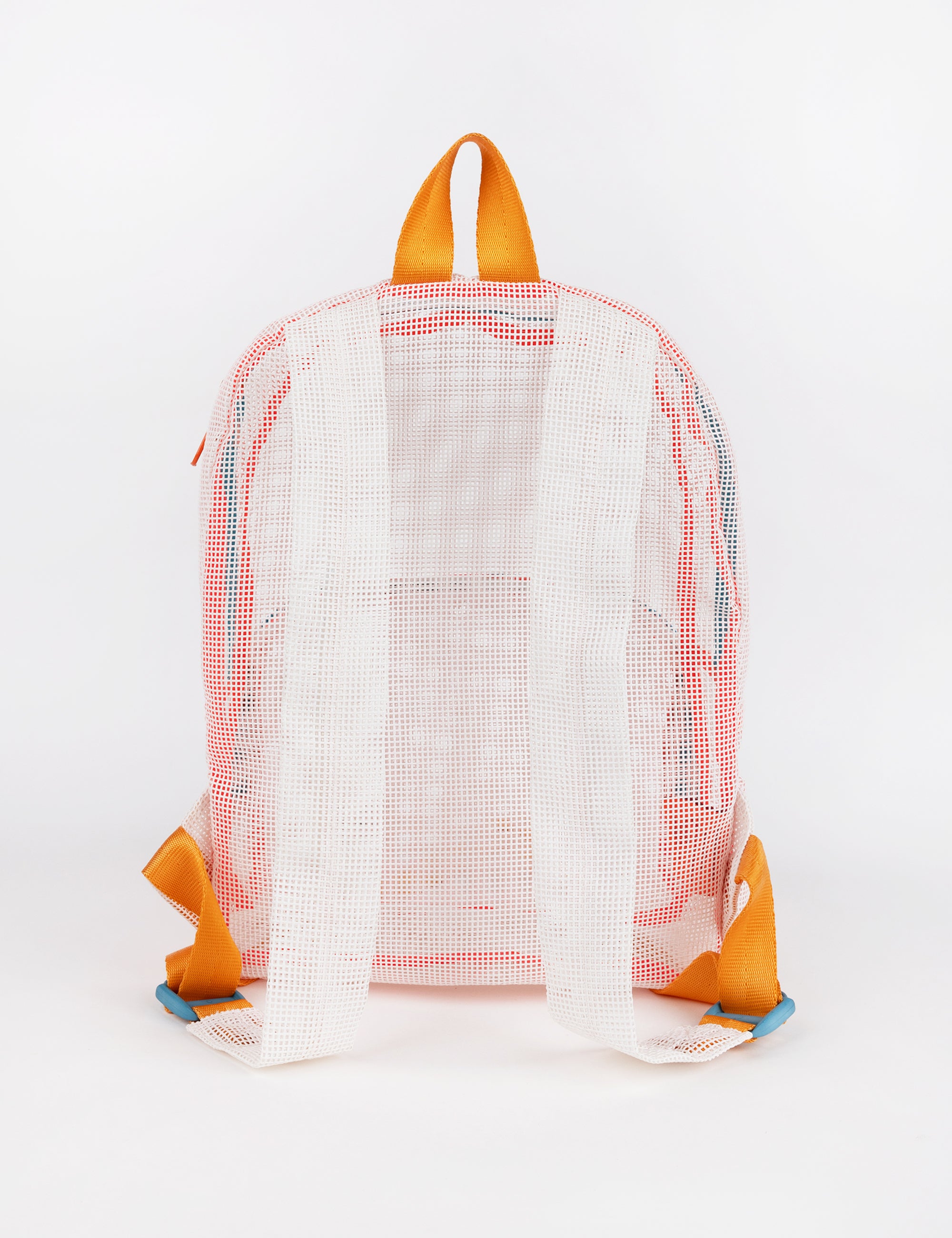 Alpine Mesh Mini Backpack – Mokuyobi